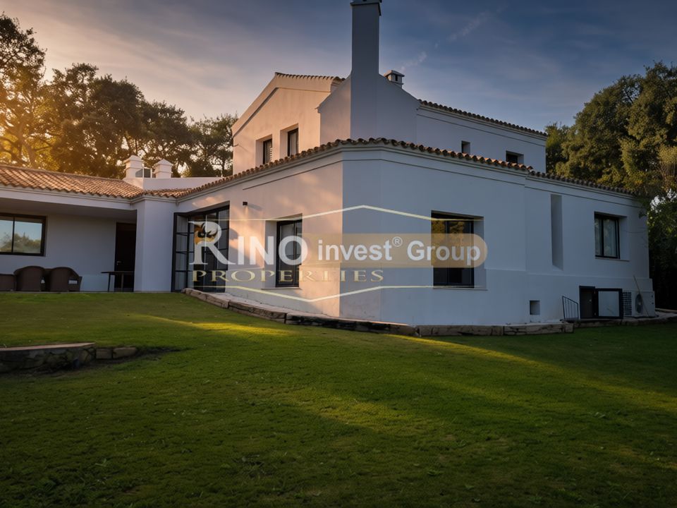 Villa i Sotogrande, Cadiz - foto 2